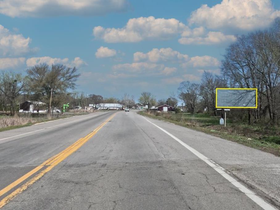 Photo of a billboard in Muse