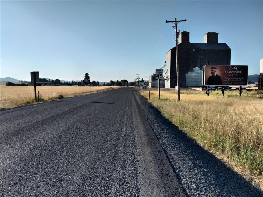 Photo of a billboard in Fernwood