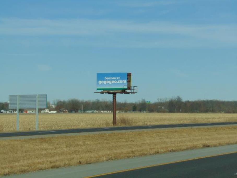 Photo of a billboard in Greenville