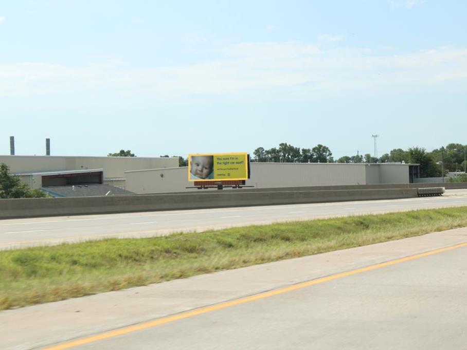 Photo of a billboard in Newton