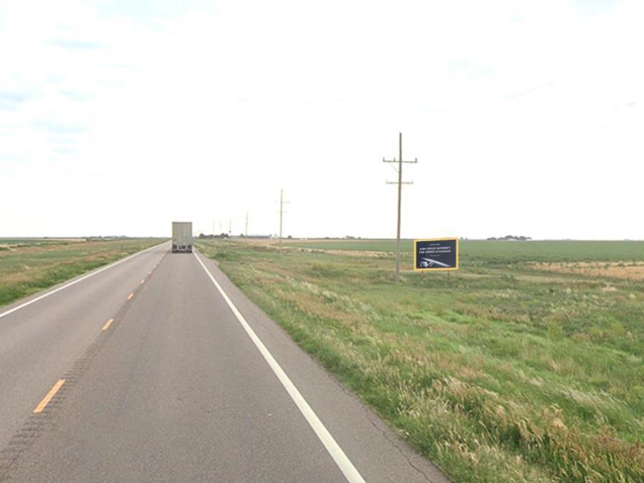 Photo of a billboard in Mullinville