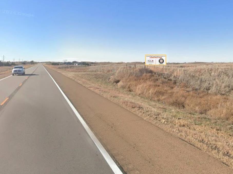 Photo of a billboard in Greensburg