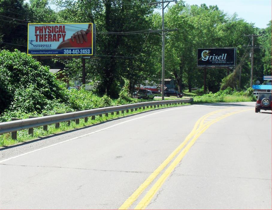 Photo of a billboard in Hastings