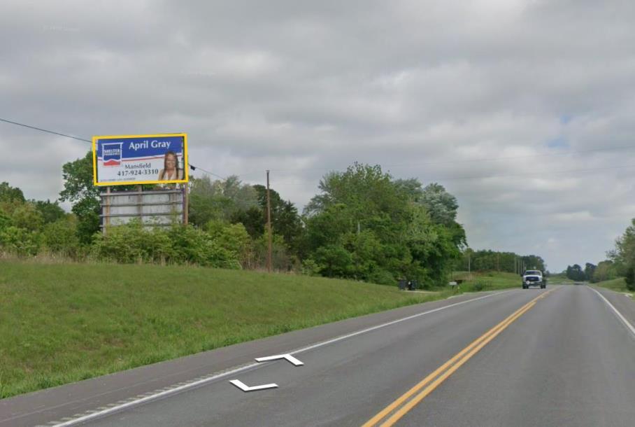 Photo of a billboard in Ava