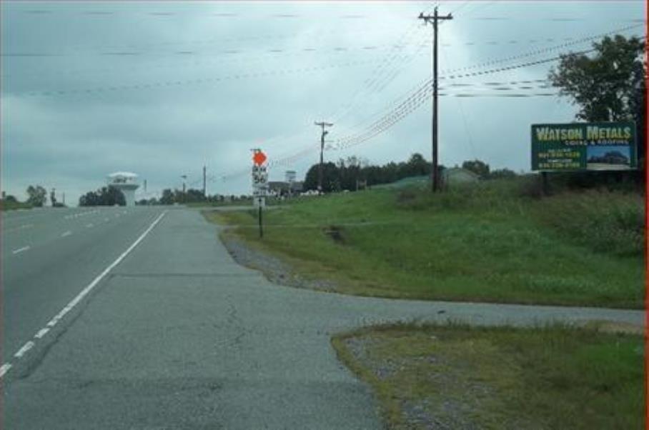 Photo of a billboard in Eldorado