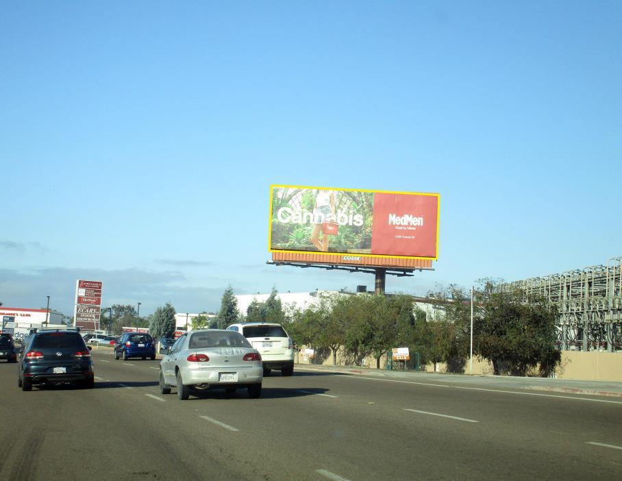 Photo of a billboard in Jacumba Hot Springs