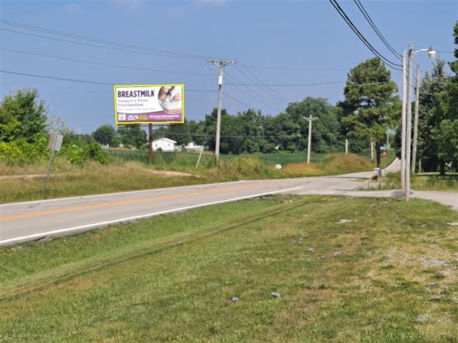 Photo of a billboard in Roundhill