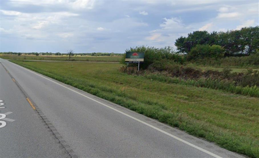 Photo of a billboard in Colony