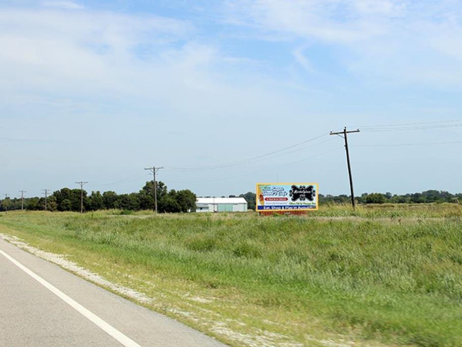 Photo of a billboard in Udall