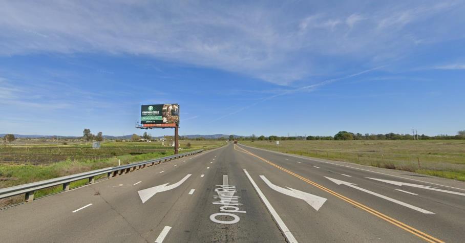 Photo of a billboard in Bangor
