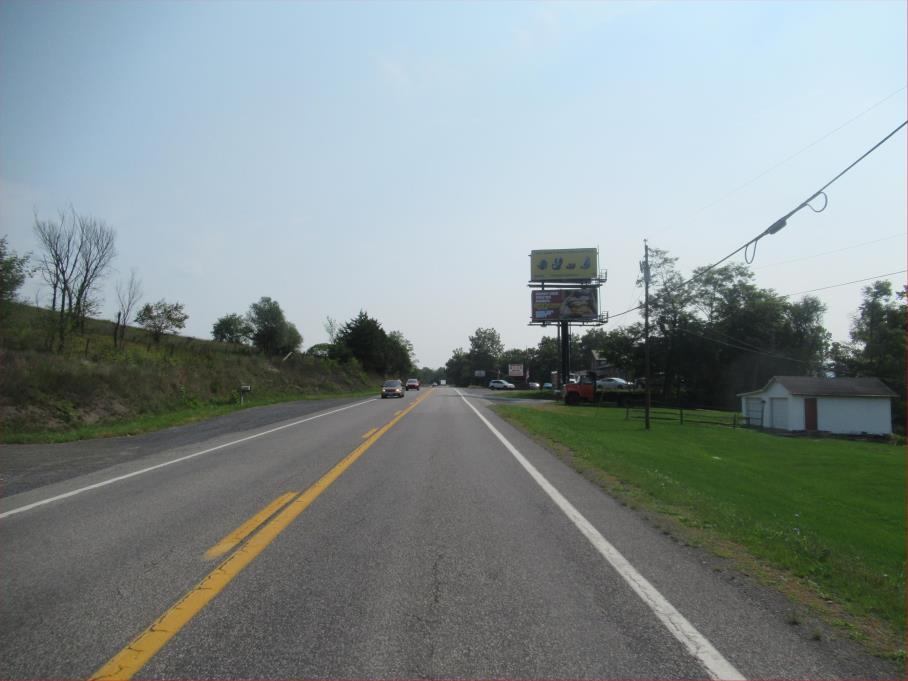 Photo of a billboard in Dryfork
