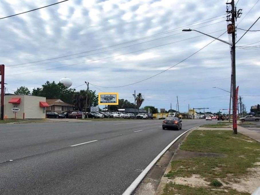 Photo of a billboard in Fort Walton Beach