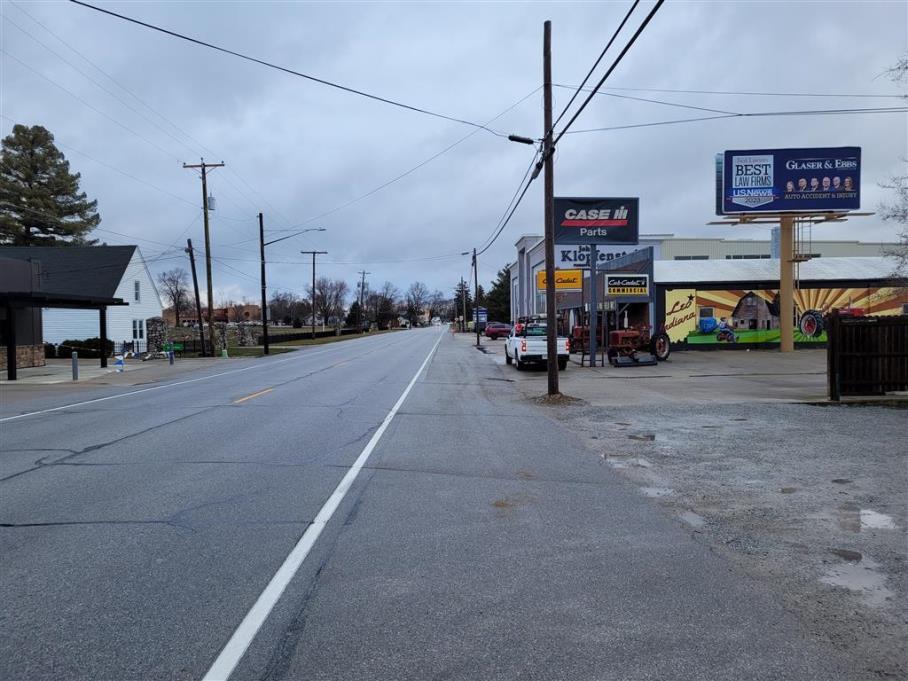 Photo of a billboard in Leo-cedarvle