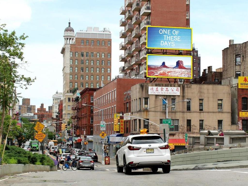 Photo of a billboard in Grand Terrace