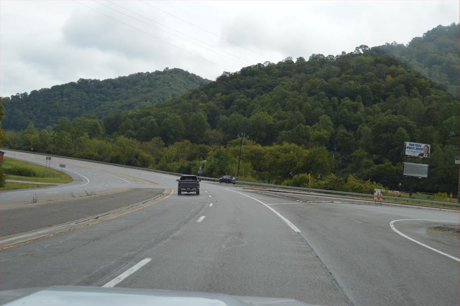 Photo of a billboard in Pine Top