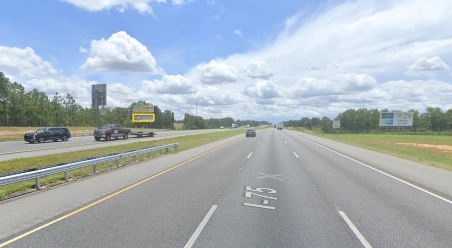Photo of a billboard in Pitts