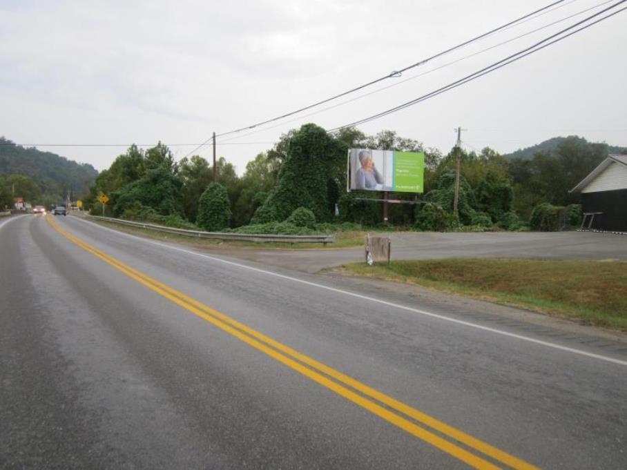 Photo of a billboard in Soldotna