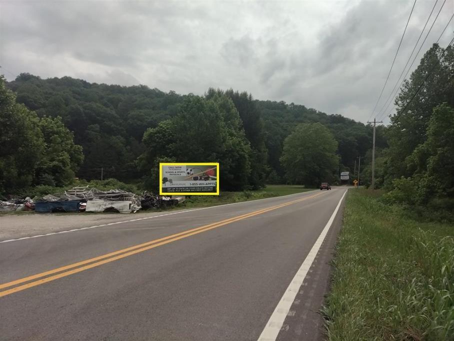 Photo of a billboard in Foxtown
