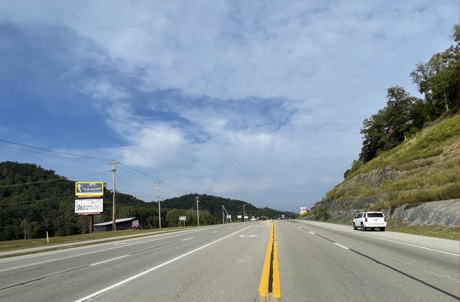 Photo of a billboard in Royalton