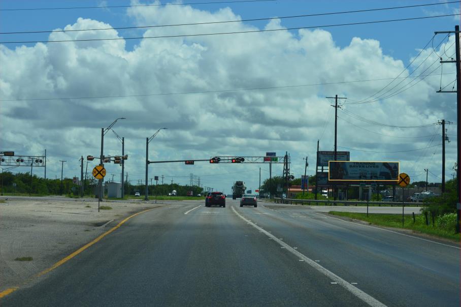 Photo of a billboard in Lolita
