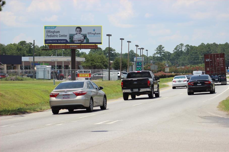 Photo of a billboard in Rincon