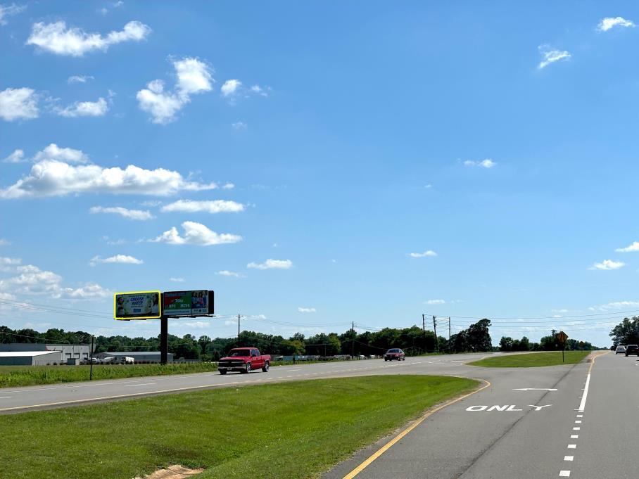 Photo of a billboard in Knoxville