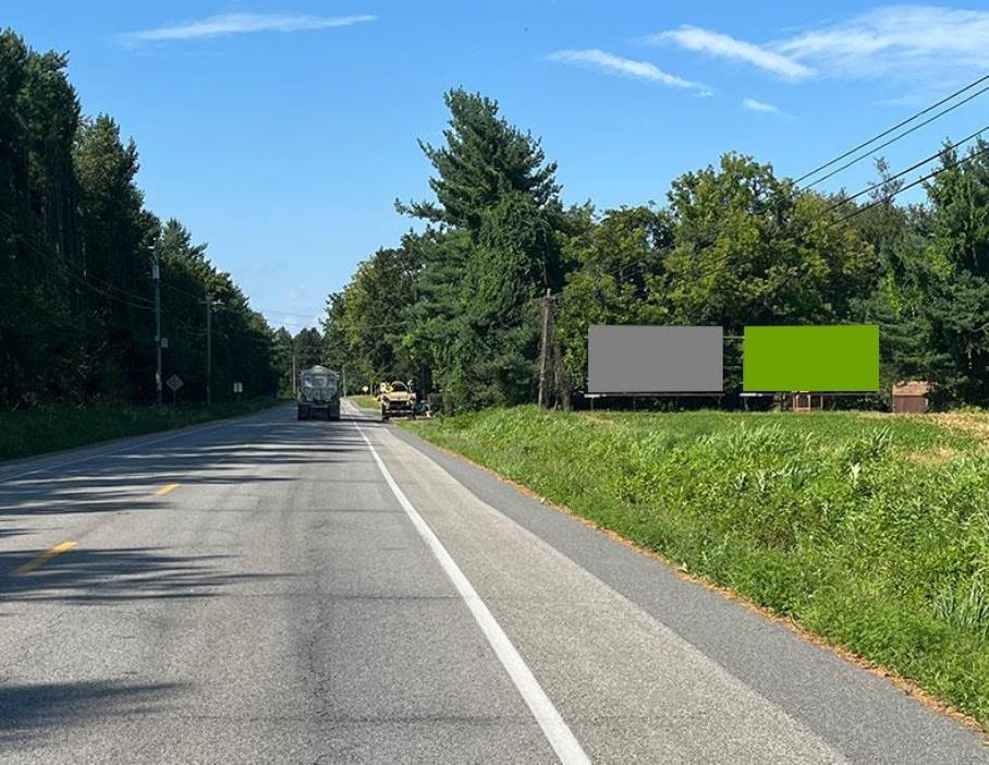 Photo of a billboard in Galena