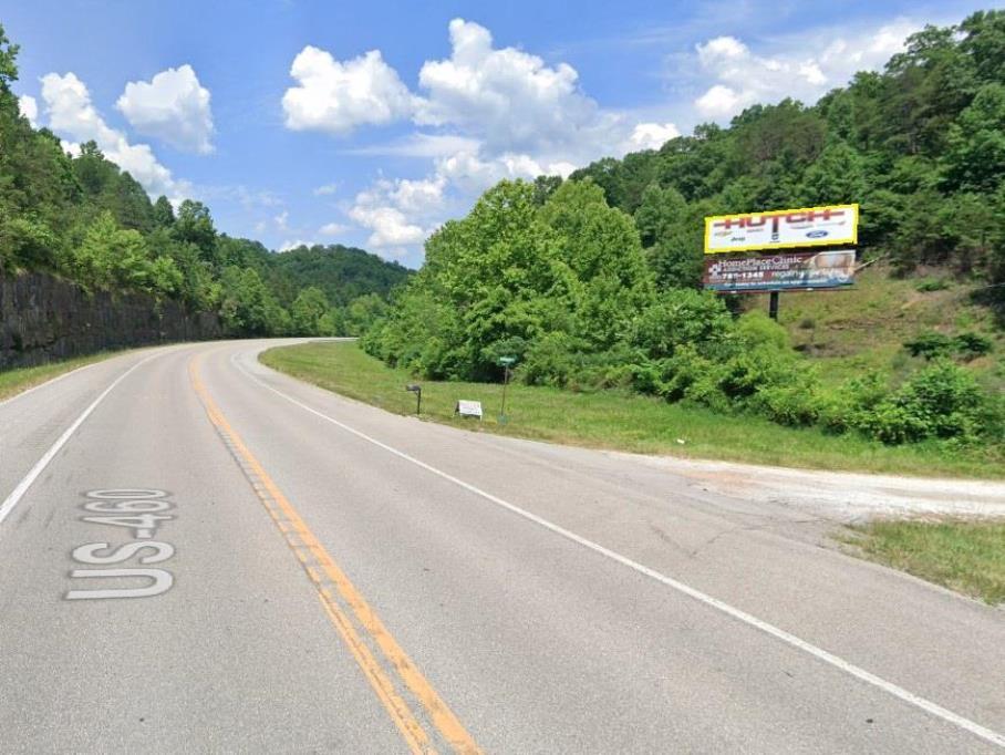 Photo of a billboard in Schaffer