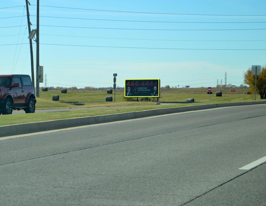 Photo of a billboard in Yukon