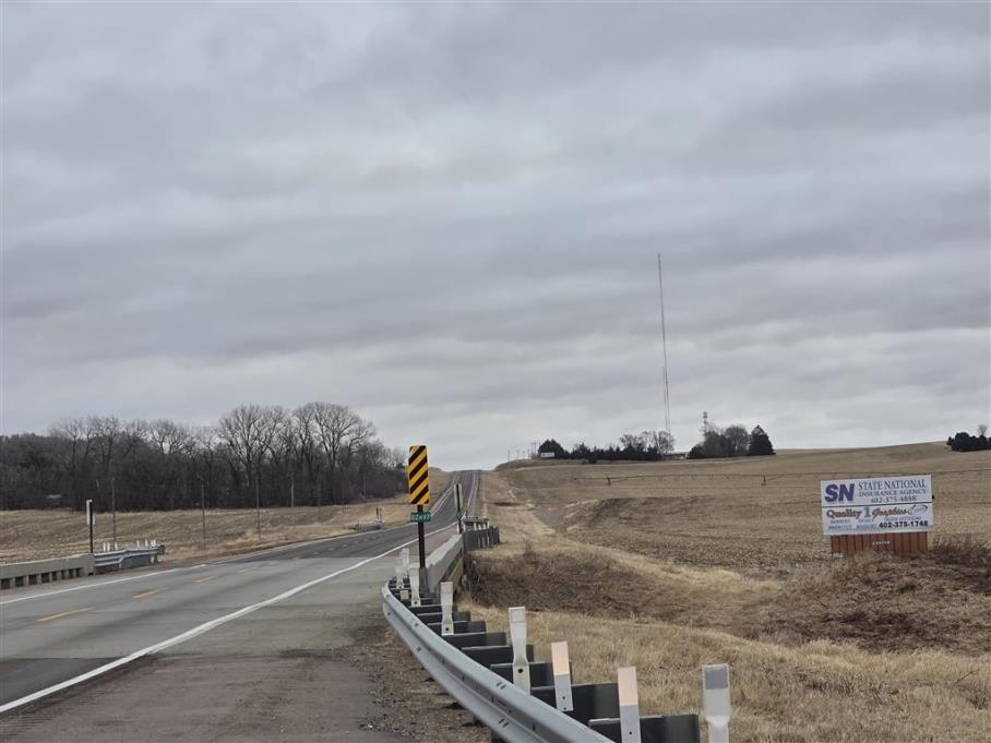 Photo of a billboard in Pender