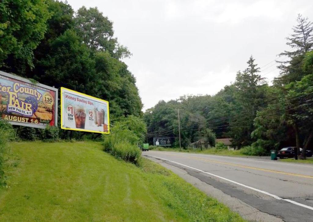 Photo of a billboard in Castle Point