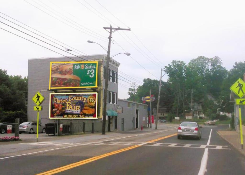 Photo of a billboard in Wappingers Fl