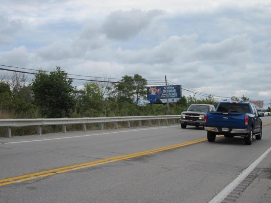 Photo of a billboard in Pendletn Cnty