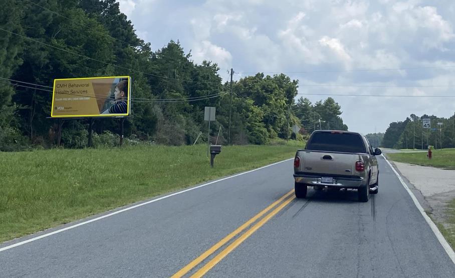 Photo of a billboard in Dundas