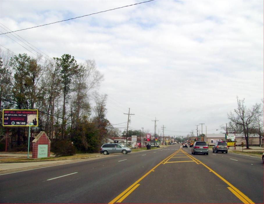 Photo of a billboard in Roseland