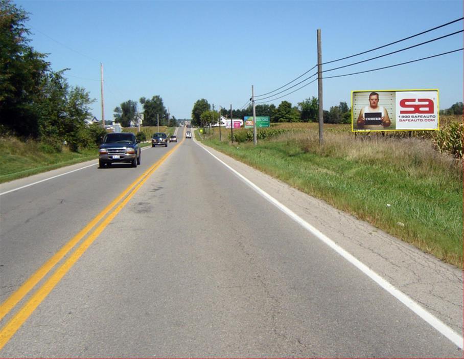 Photo of a billboard in West Liberty