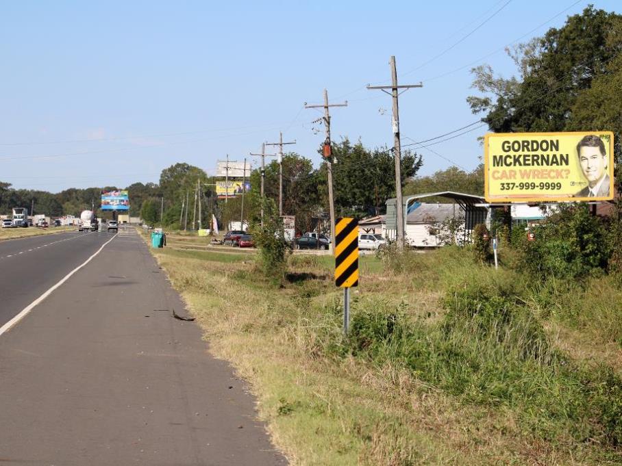 Photo of a billboard in Palmetto