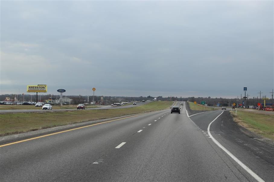 Photo of a billboard in Navasota