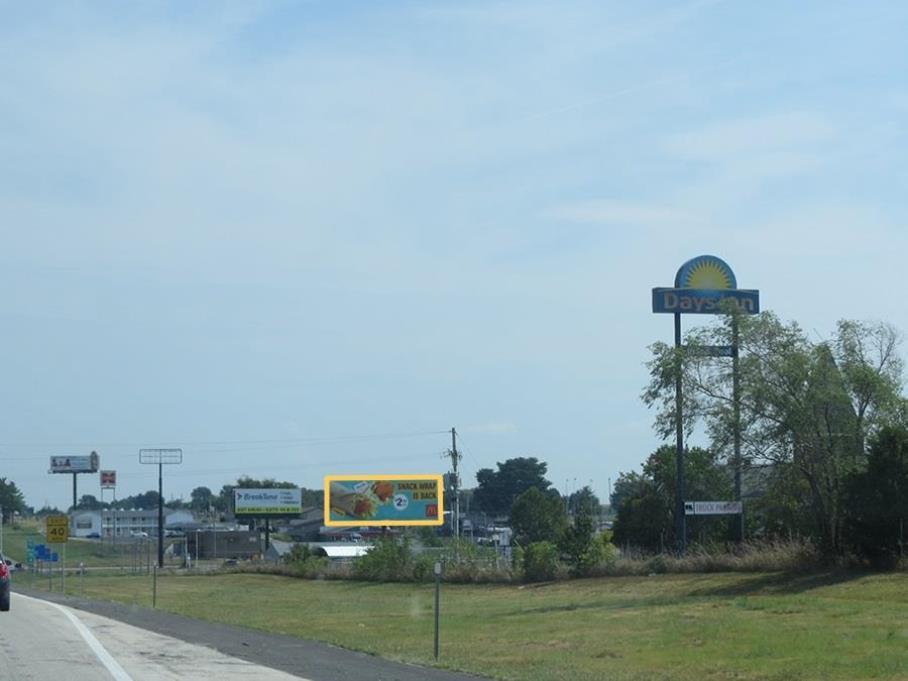 Photo of a billboard in Concordia