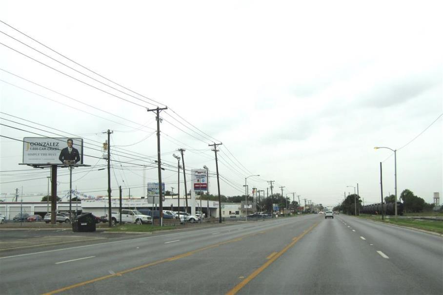 Photo of a billboard in Weslaco