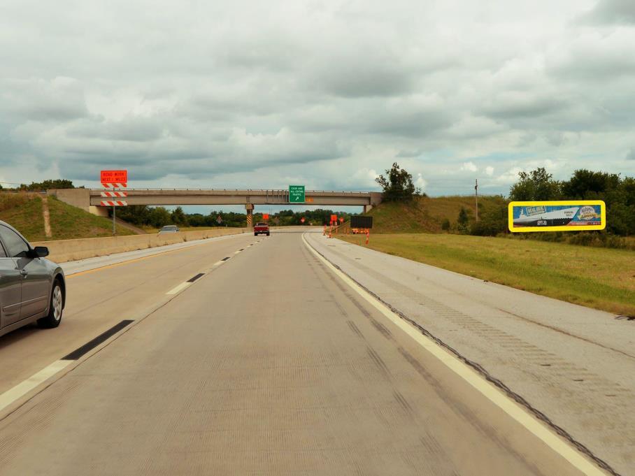 Photo of a billboard in Coweta