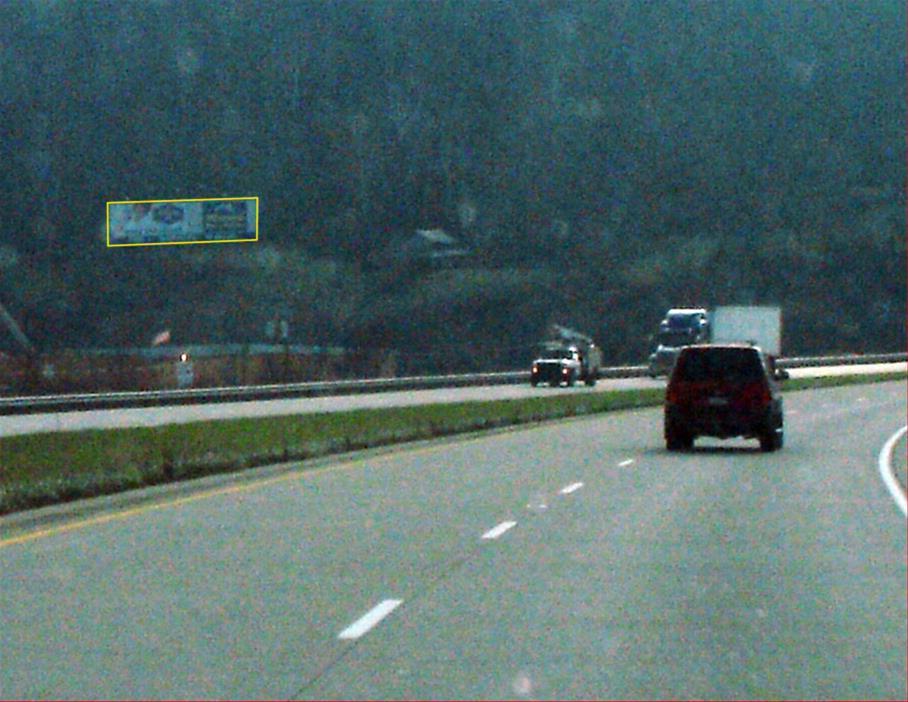 Photo of a billboard in Dexter City