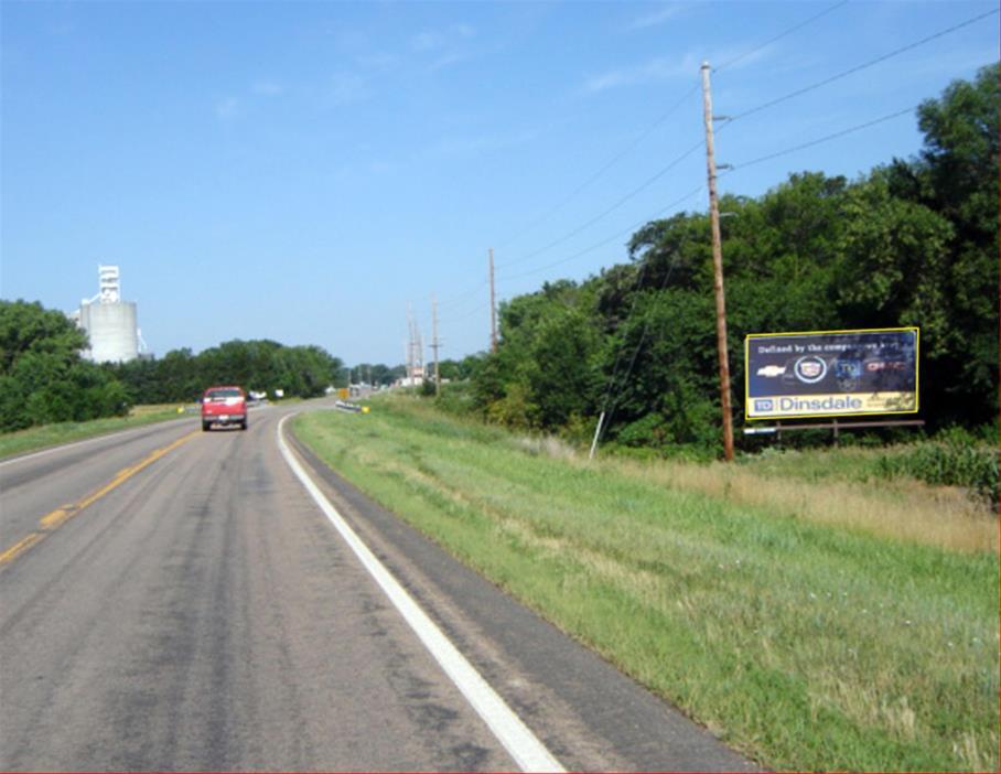 Photo of a billboard in Oak