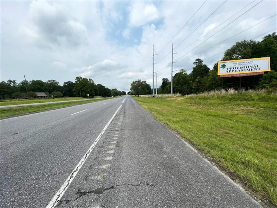 Photo of a billboard in Norwood