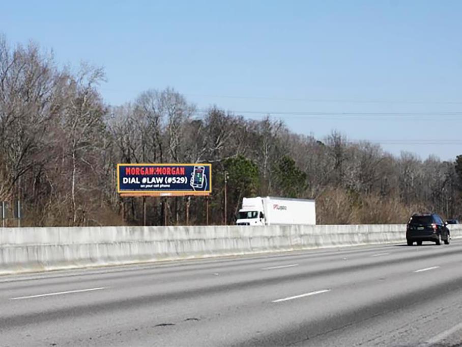 Photo of a billboard in Adger