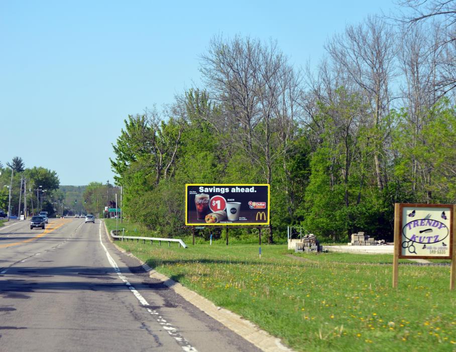 Photo of a billboard in Angola