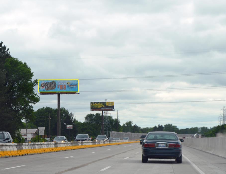 Photo of a billboard in Bridgeport