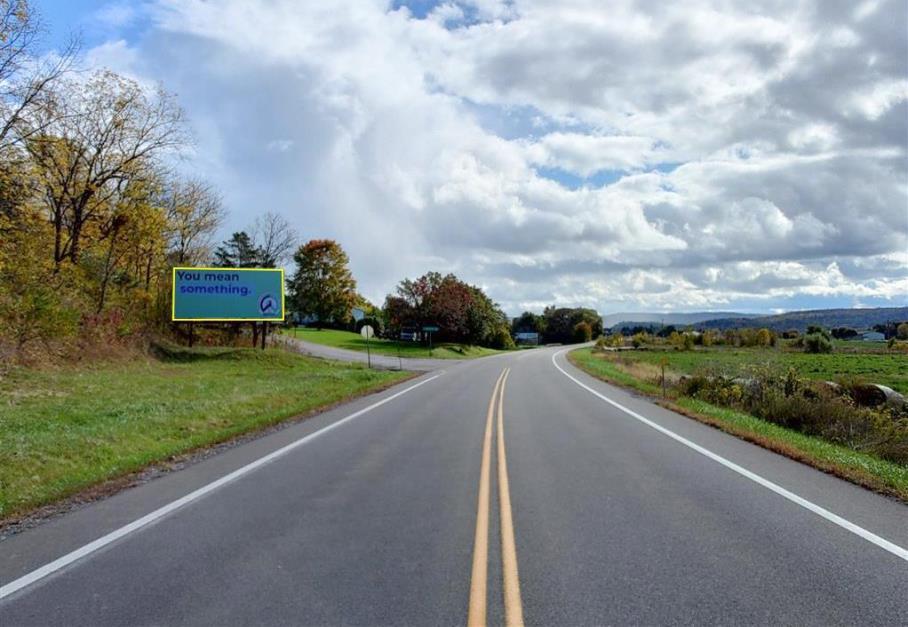 Photo of a billboard in Groveland