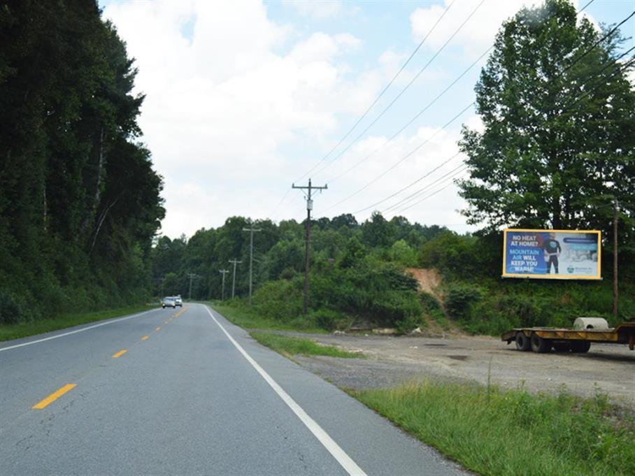 Photo of a billboard in Penrose
