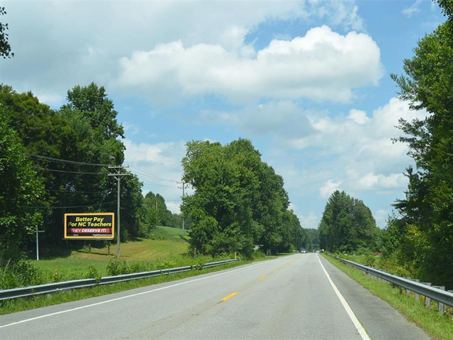 Photo of a billboard in Etowah